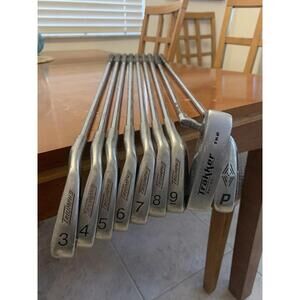 Triumph Steel Irons Golf Club Set Right Handed Stiff Flex